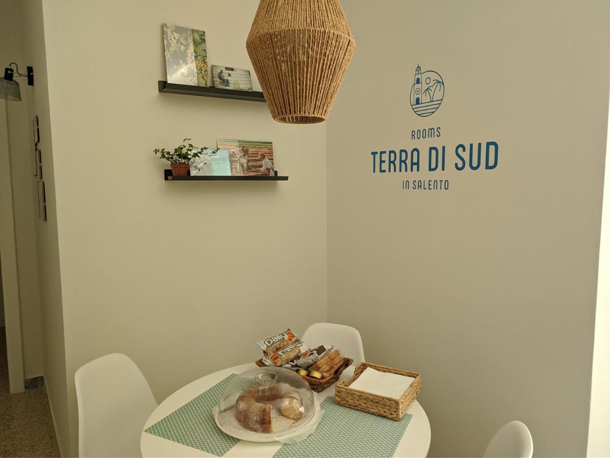 Terra Di Sud Rooms Lecce Exterior photo